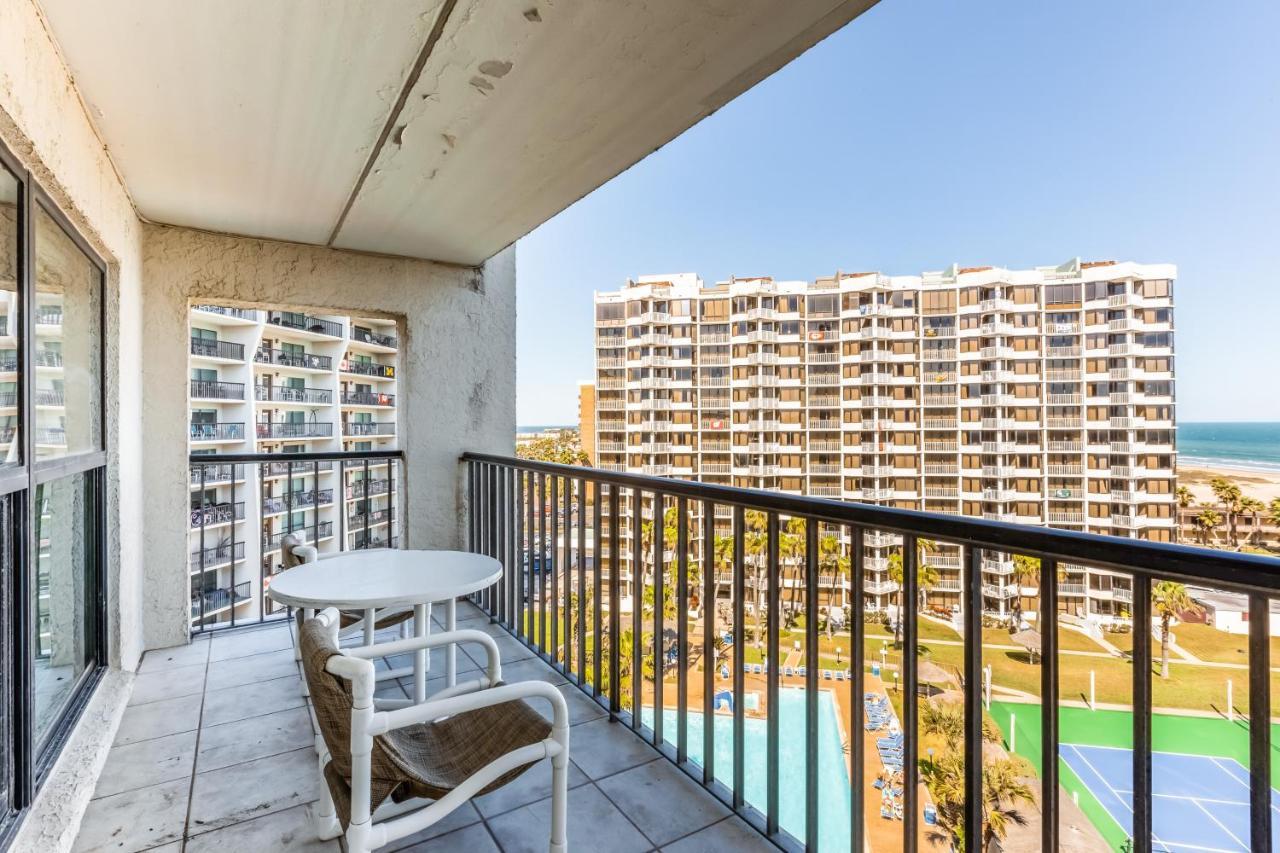 Апартаменти Saida Towers IV #4906 Саут-Падре-Айленд Екстер'єр фото