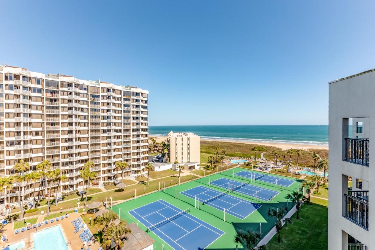 Апартаменти Saida Towers IV #4906 Саут-Падре-Айленд Екстер'єр фото